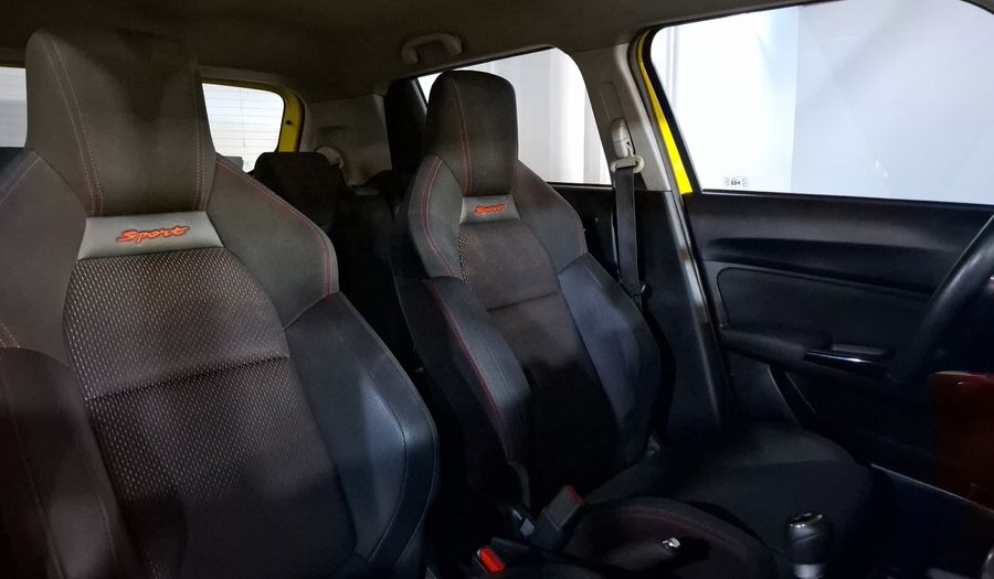 Suzuki Swift 1.4 BOOSTERJET SPORT Hatchback 2019
