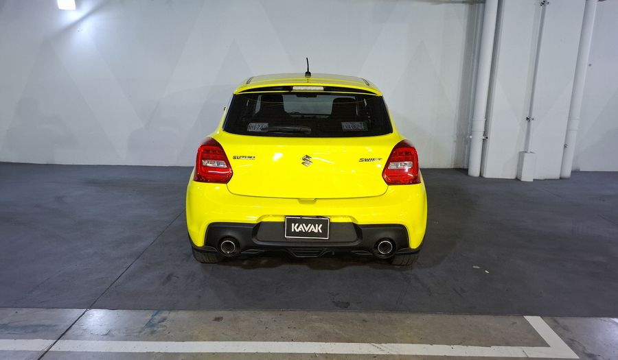 Suzuki Swift 1.4 BOOSTERJET SPORT Hatchback 2019