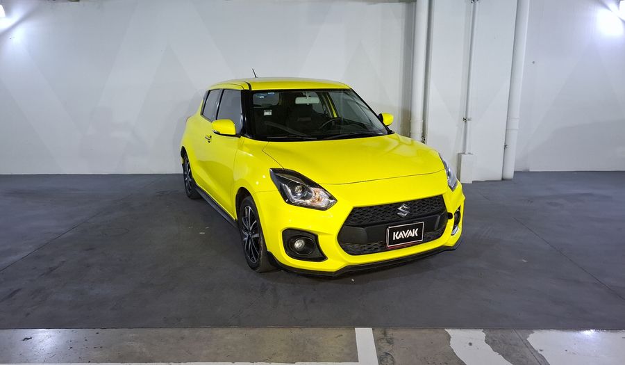 Suzuki Swift 1.4 BOOSTERJET SPORT Hatchback 2019
