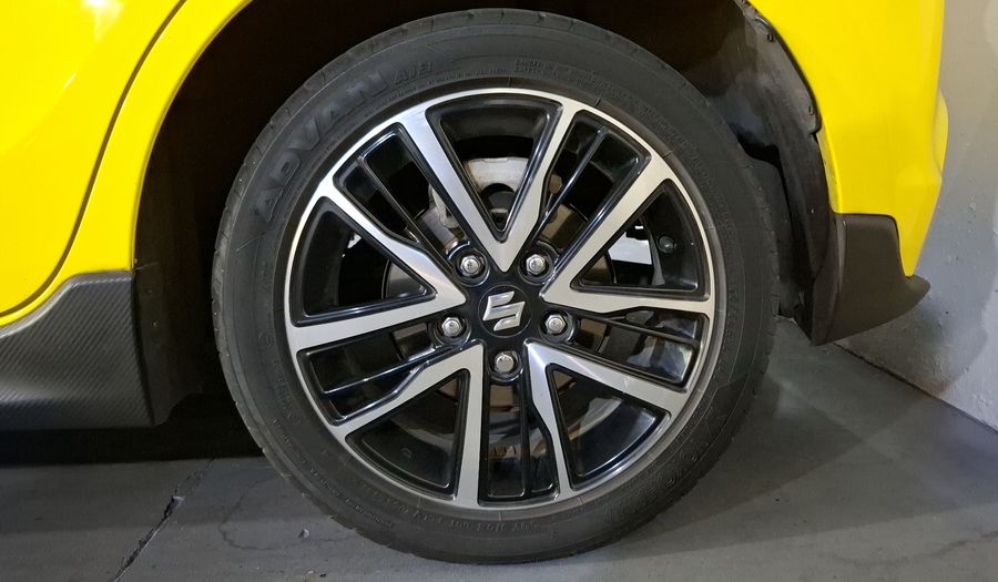 Suzuki Swift 1.4 BOOSTERJET SPORT Hatchback 2019