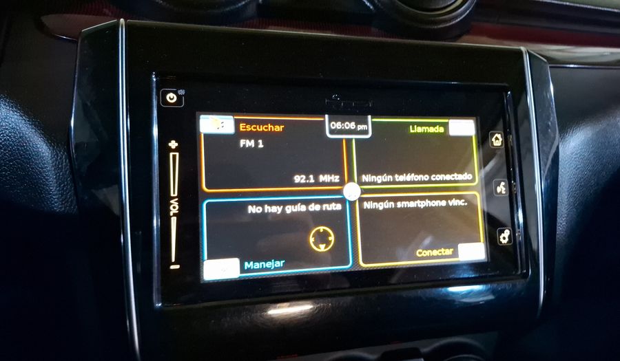 Suzuki Swift 1.4 BOOSTERJET SPORT Hatchback 2019