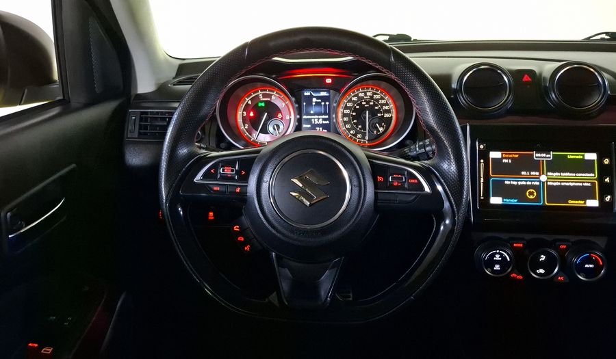 Suzuki Swift 1.4 BOOSTERJET SPORT Hatchback 2019