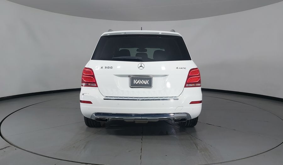 Mercedes Benz Clase Glk 3.5 GLK 300 CGI OFF ROAD 4WD AT Suv 2015