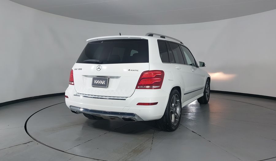 Mercedes Benz Clase Glk 3.5 GLK 300 CGI OFF ROAD 4WD AT Suv 2015