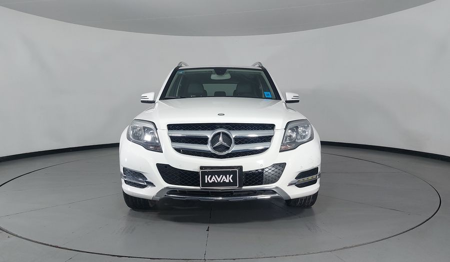 Mercedes Benz Clase Glk 3.5 GLK 300 CGI OFF ROAD 4WD AT Suv 2015