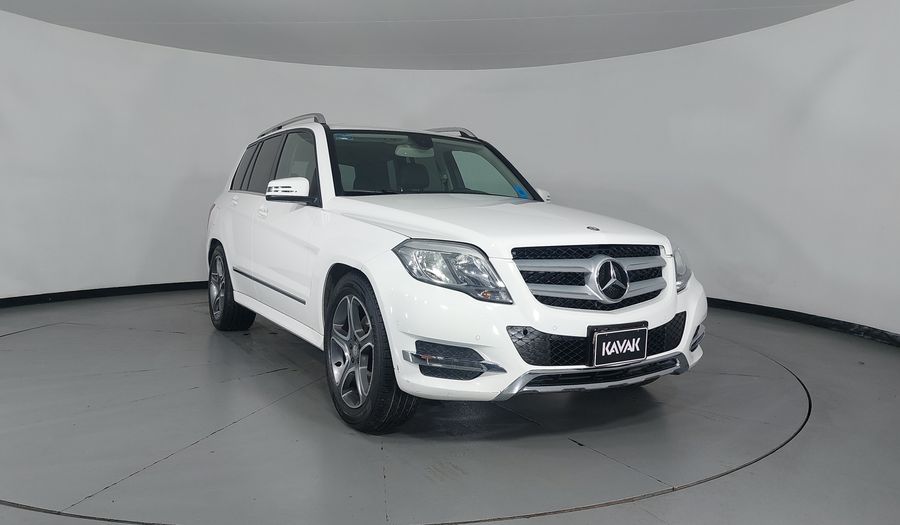 Mercedes Benz Clase Glk 3.5 GLK 300 CGI OFF ROAD 4WD AT Suv 2015