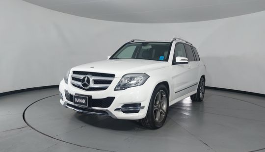 Mercedes Benz • Clase GLK