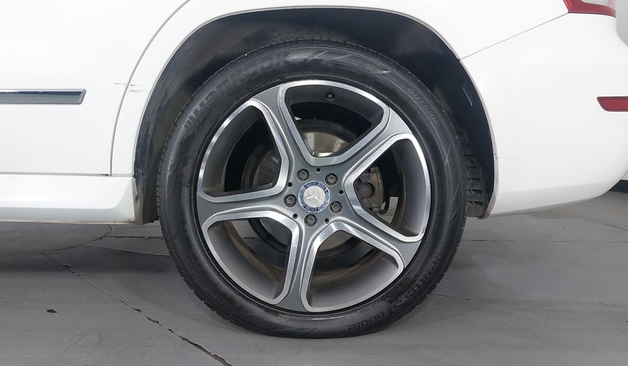 Mercedes Benz Clase Glk 3.5 GLK 300 CGI OFF ROAD 4WD AT Suv 2015