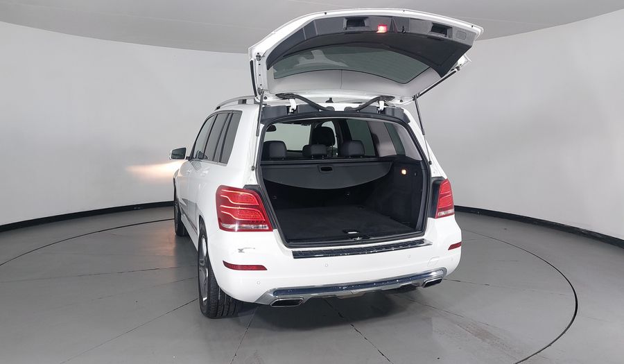 Mercedes Benz Clase Glk 3.5 GLK 300 CGI OFF ROAD 4WD AT Suv 2015