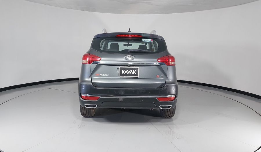 Jac Sei3 1.6 ACTIVE CVT Suv 2019