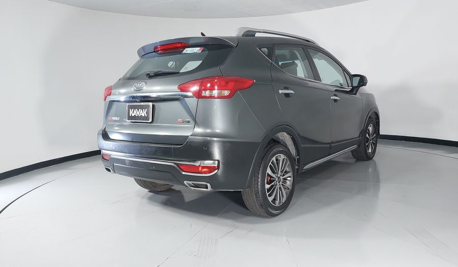 Jac Sei3 1.6 ACTIVE CVT Suv 2019