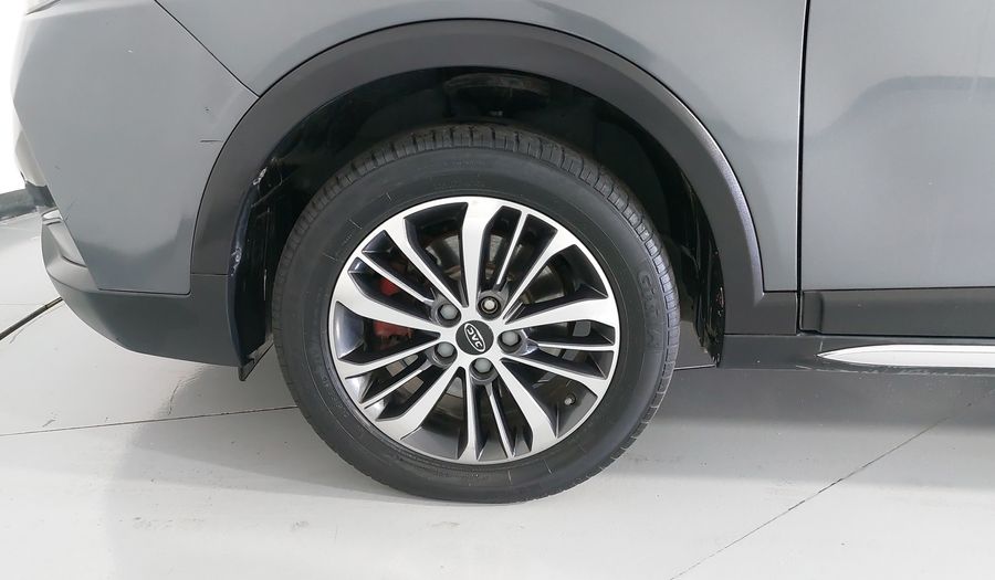 Jac Sei3 1.6 ACTIVE CVT Suv 2019