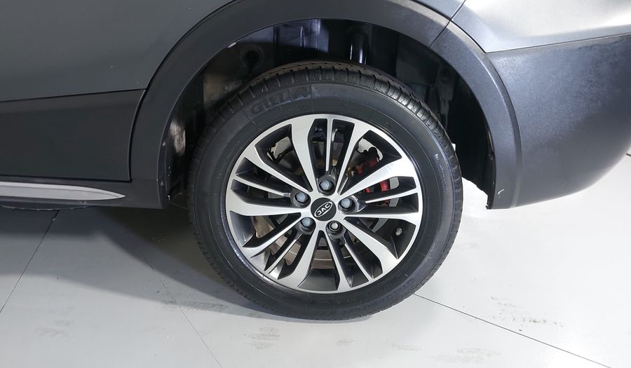 Jac Sei3 1.6 ACTIVE CVT Suv 2019