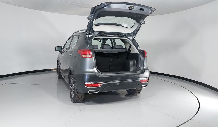 Jac Sei3 1.6 ACTIVE CVT Suv 2019