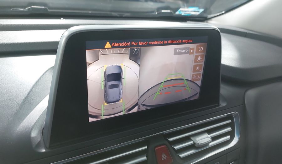 Jac Sei3 1.6 ACTIVE CVT Suv 2019