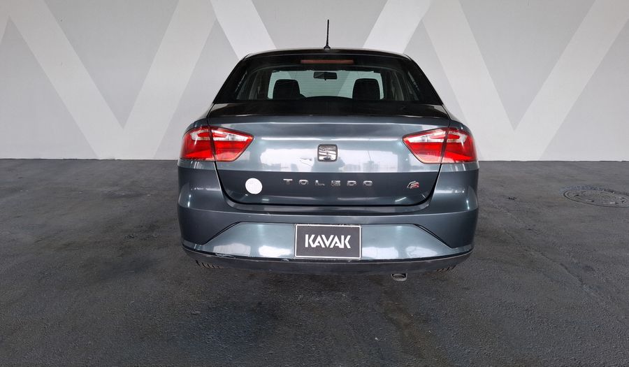 Seat Toledo 1.2 STYLE MT CONNECT Sedan 2017