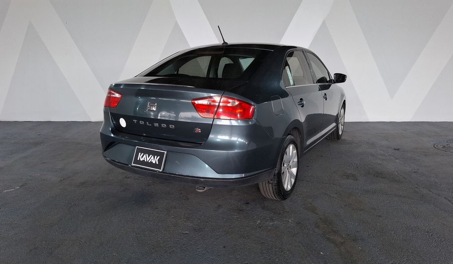 Seat Toledo 1.2 STYLE MT CONNECT Sedan 2017