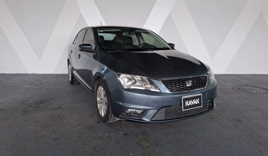 Seat Toledo 1.2 STYLE MT CONNECT Sedan 2017