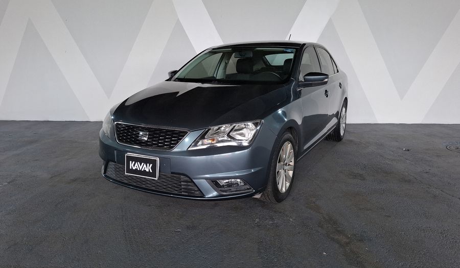 Seat Toledo 1.2 STYLE MT CONNECT Sedan 2017