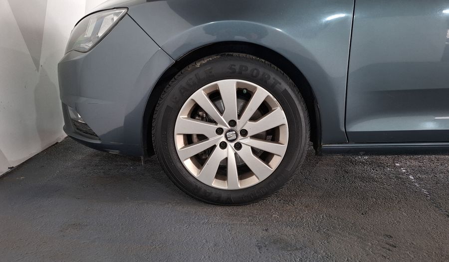 Seat Toledo 1.2 STYLE MT CONNECT Sedan 2017