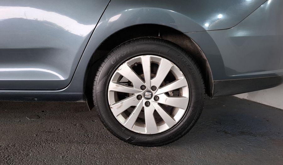 Seat Toledo 1.2 STYLE MT CONNECT Sedan 2017