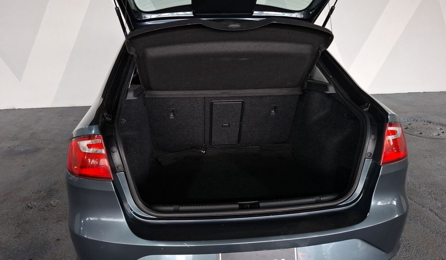 Seat Toledo 1.2 STYLE MT CONNECT Sedan 2017