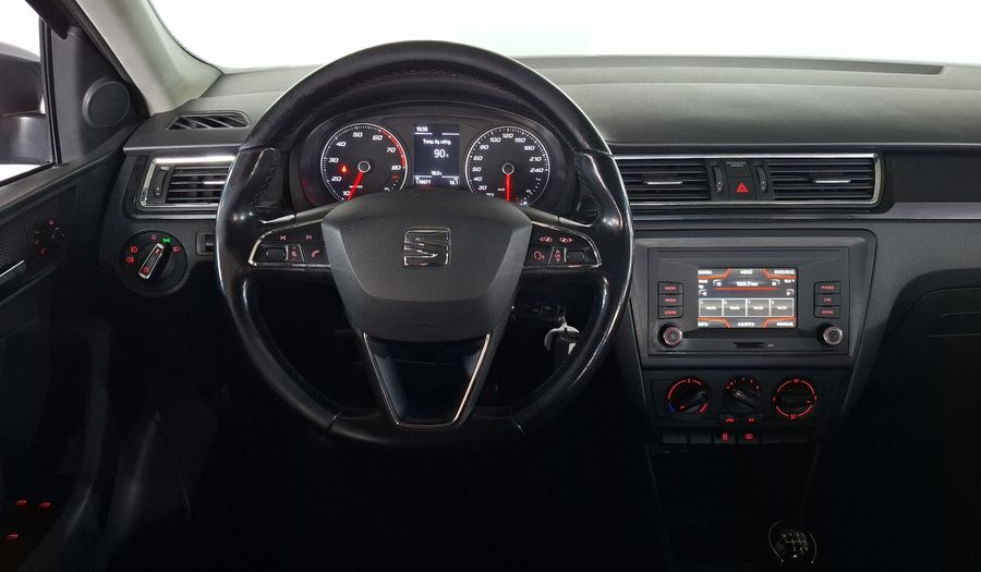 Seat Toledo 1.2 STYLE MT CONNECT Sedan 2017