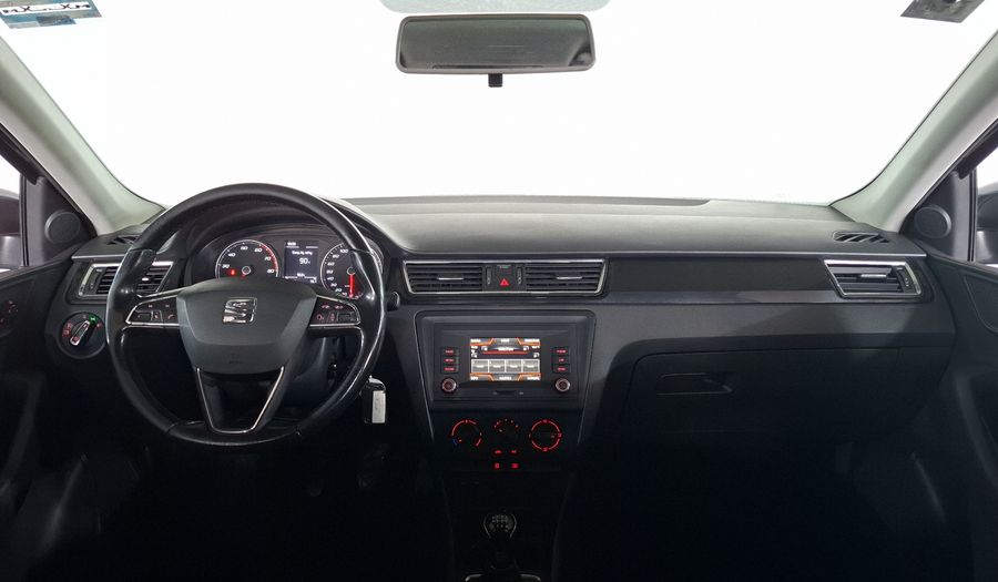 Seat Toledo 1.2 STYLE MT CONNECT Sedan 2017