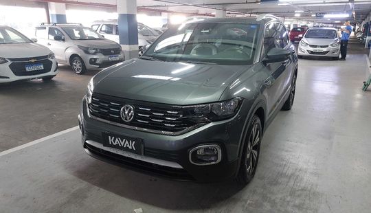 Volkswagen • T-Cross