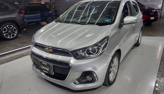 Chevrolet • Spark