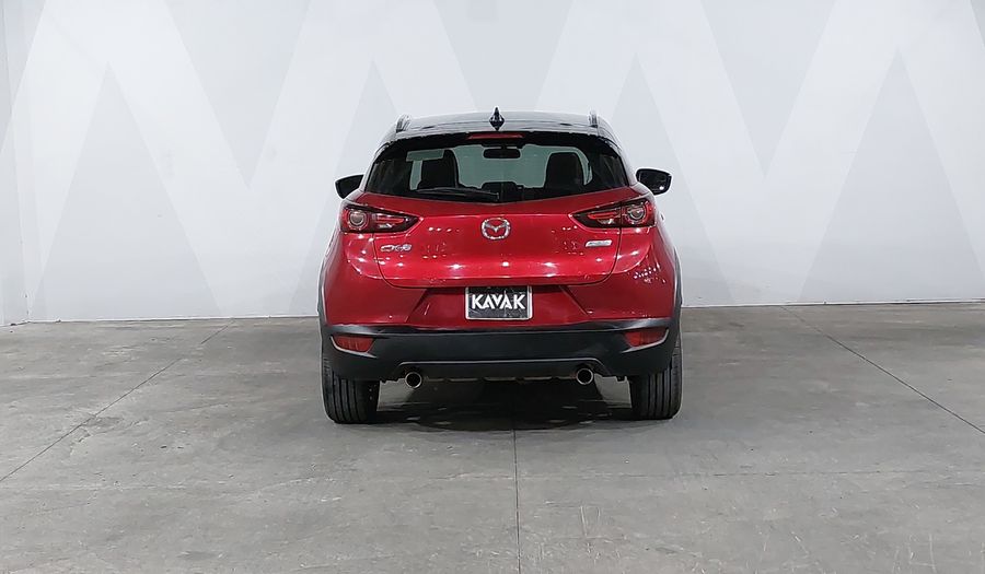 Mazda Cx-3 2.0 I GRAND TOURING 2WD AT Suv 2019