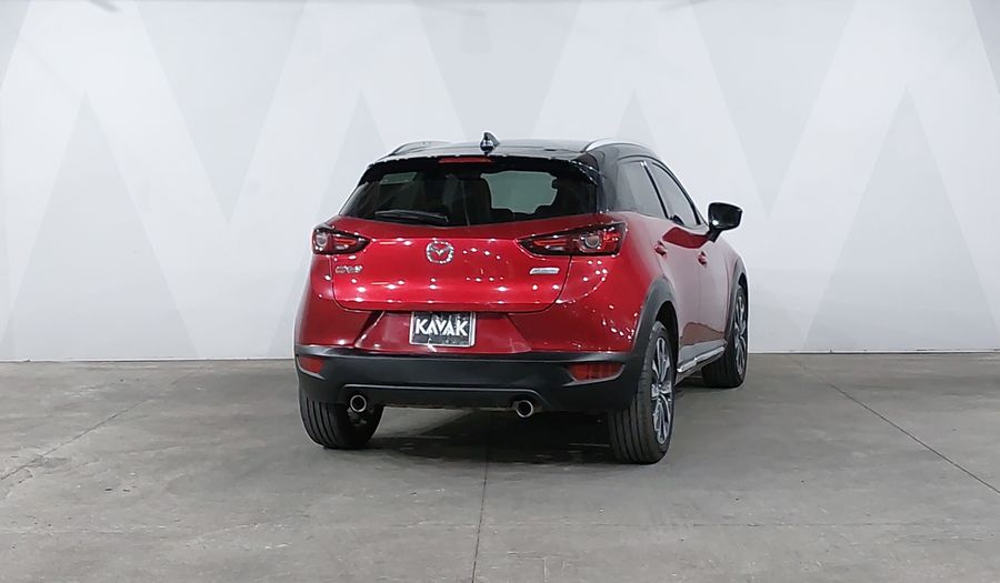 Mazda Cx-3 2.0 I GRAND TOURING 2WD AT Suv 2019