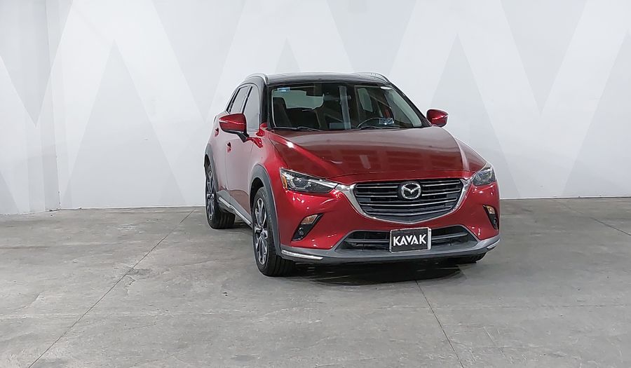 Mazda Cx-3 2.0 I GRAND TOURING 2WD AT Suv 2019
