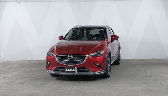Mazda • CX-3