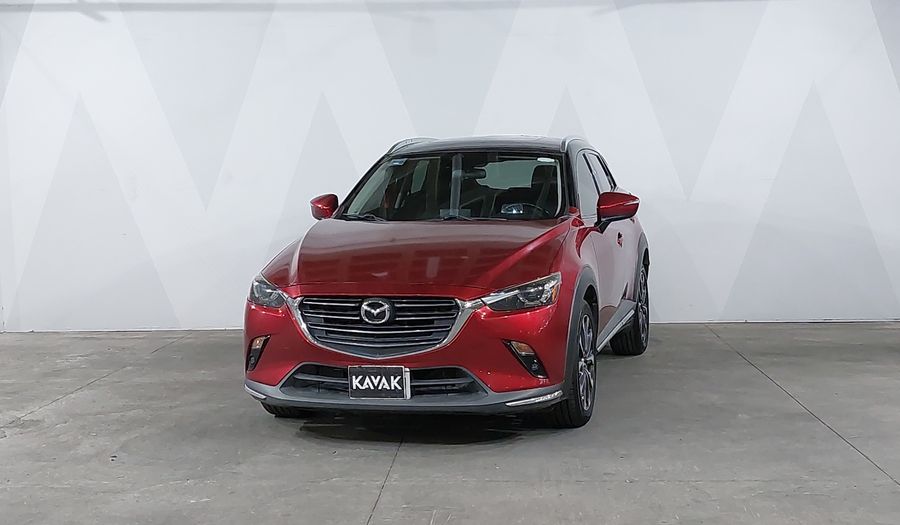 Mazda Cx-3 2.0 I GRAND TOURING 2WD AT Suv 2019