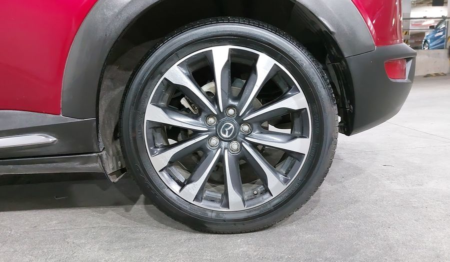 Mazda Cx-3 2.0 I GRAND TOURING 2WD AT Suv 2019