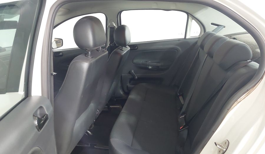 Volkswagen Voyage MPI 4P MANUAL Sedan 2022