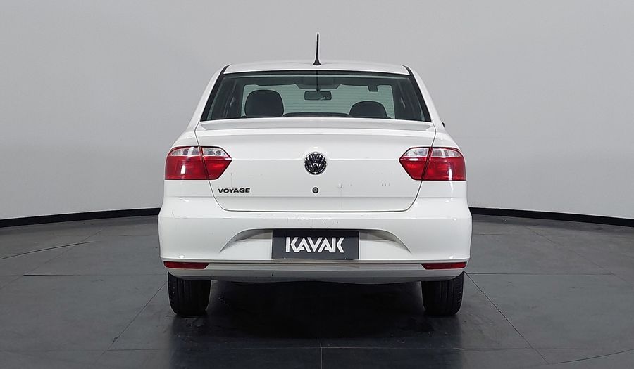 Volkswagen Voyage MPI 4P MANUAL Sedan 2022