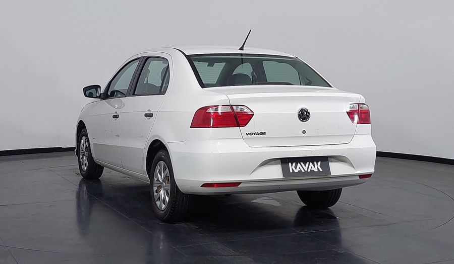 Volkswagen Voyage MPI 4P MANUAL Sedan 2022