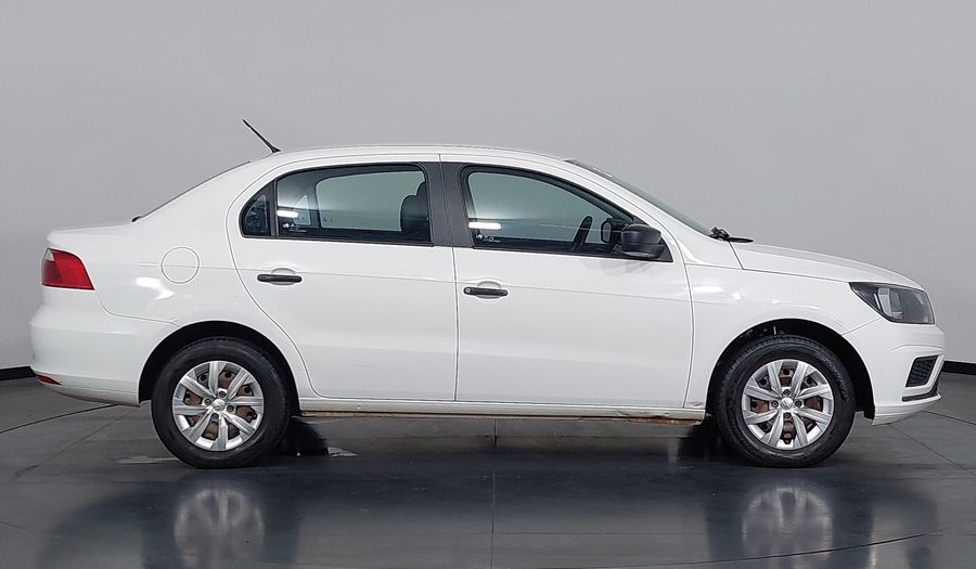 Volkswagen Voyage MPI 4P MANUAL Sedan 2022
