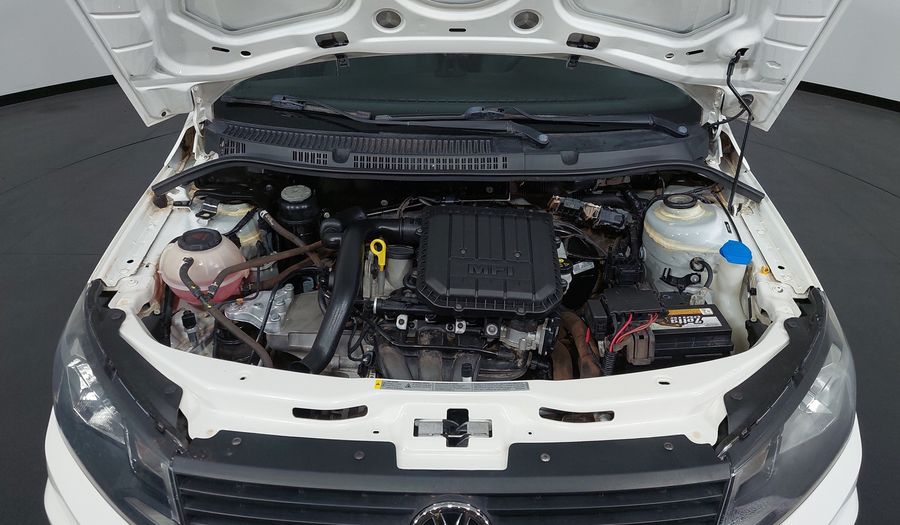 Volkswagen Voyage MPI 4P MANUAL Sedan 2022