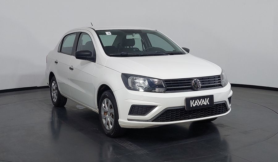 Volkswagen Voyage MPI 4P MANUAL Sedan 2022