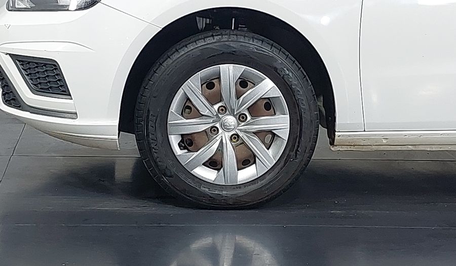 Volkswagen Voyage MPI 4P MANUAL Sedan 2022