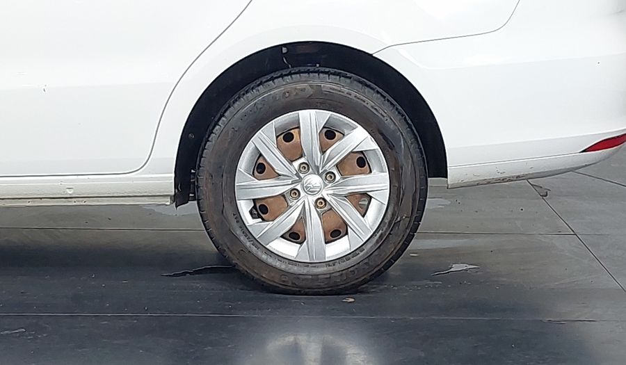 Volkswagen Voyage MPI 4P MANUAL Sedan 2022