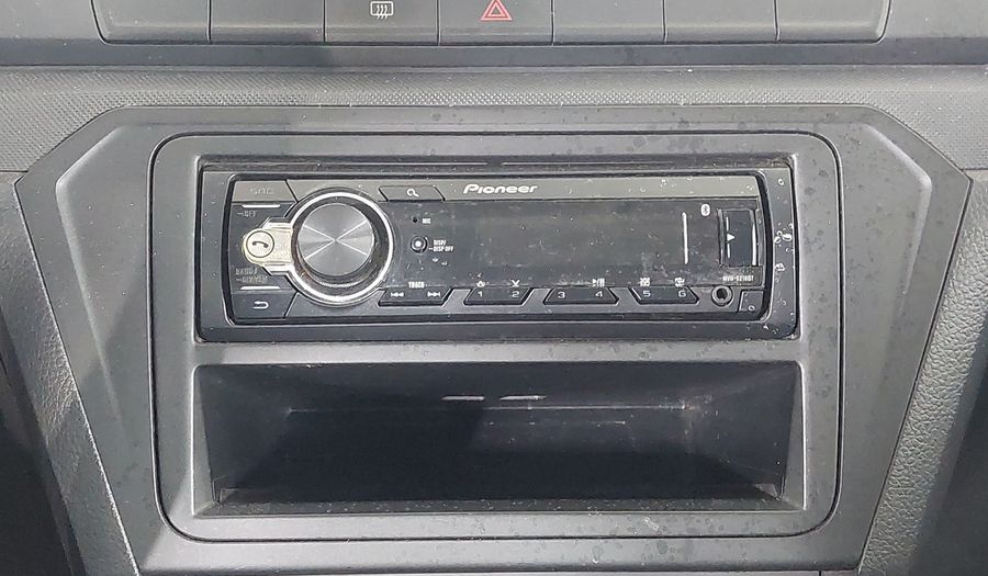 Volkswagen Voyage MPI 4P MANUAL Sedan 2022