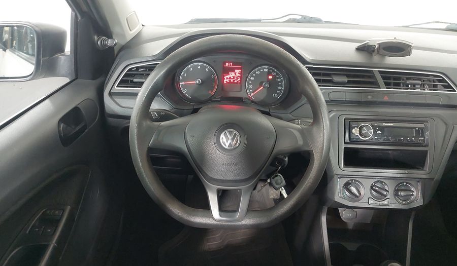 Volkswagen Voyage MPI 4P MANUAL Sedan 2022