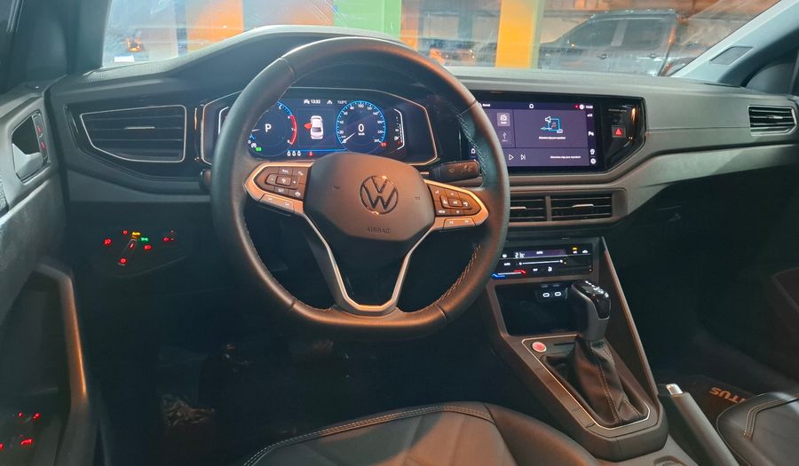 Volkswagen Virtus 1.4 250 TSI EXCLUSIVE TIPTRONIC MY23 NV Sedan 2023