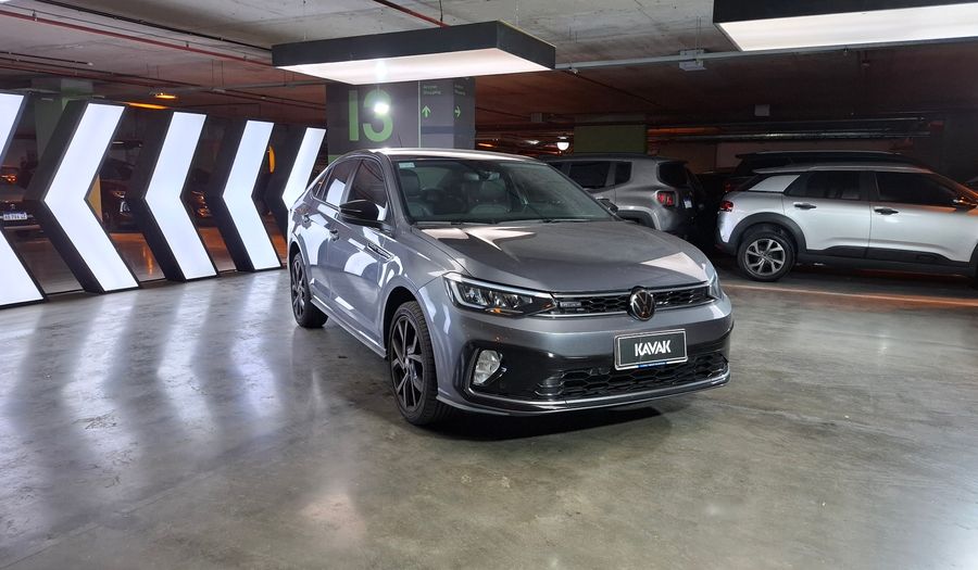 Volkswagen Virtus 1.4 250 TSI EXCLUSIVE TIPTRONIC MY23 NV Sedan 2023