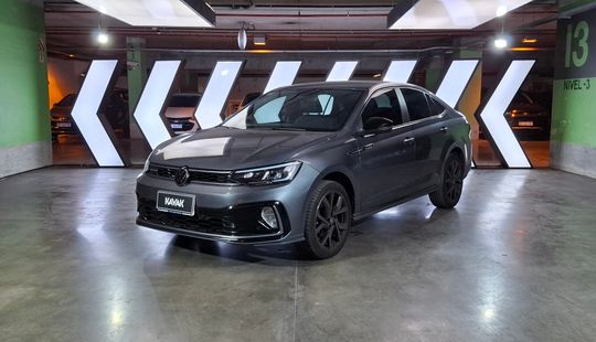 Volkswagen • Virtus