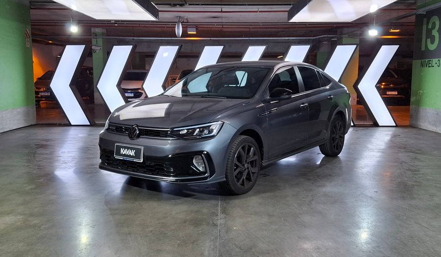 Volkswagen Virtus 1.4 250 TSI EXCLUSIVE TIPTRONIC MY23 NV Sedan 2023